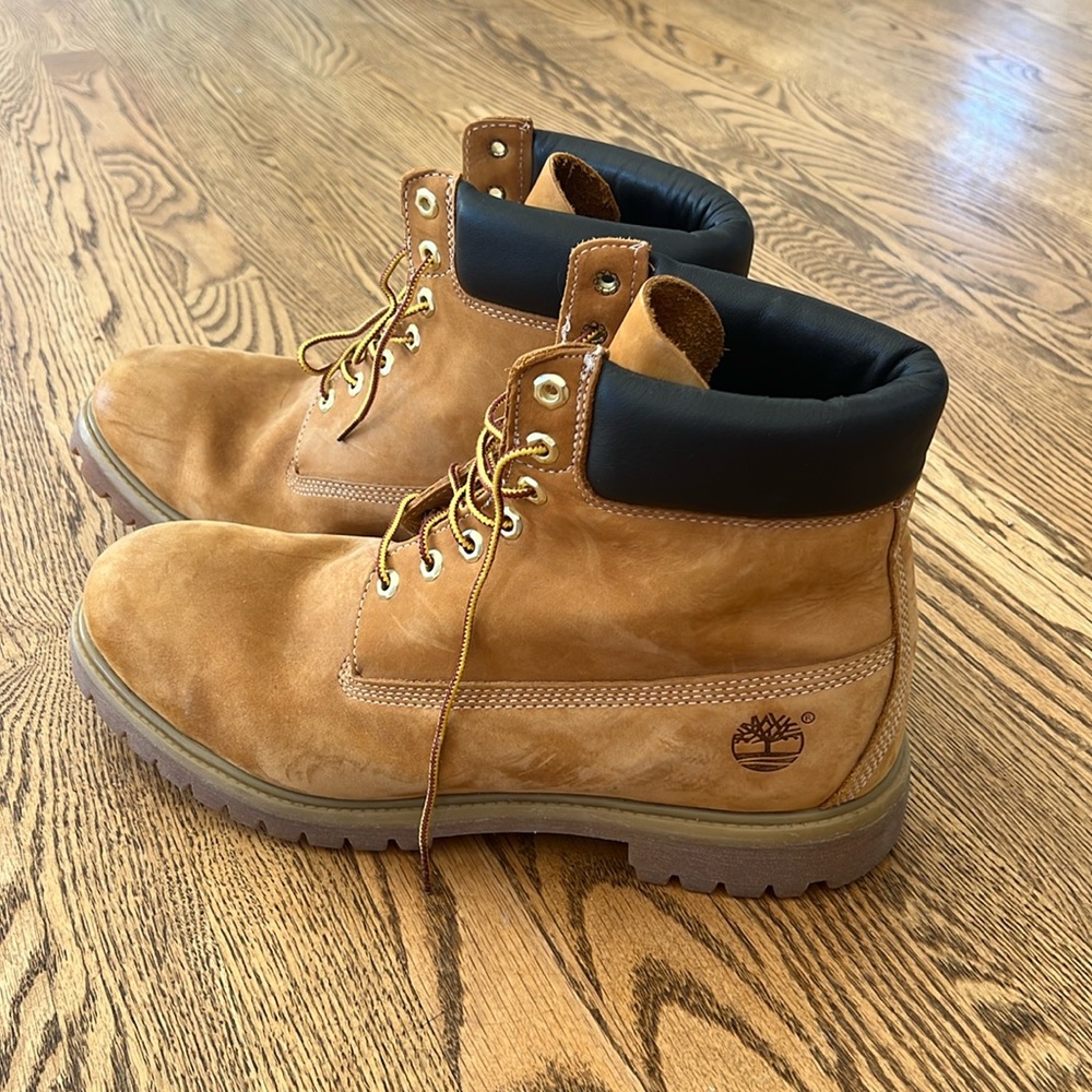 Timberland boots